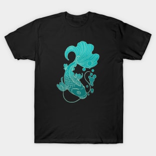 Koi Fish T-Shirt